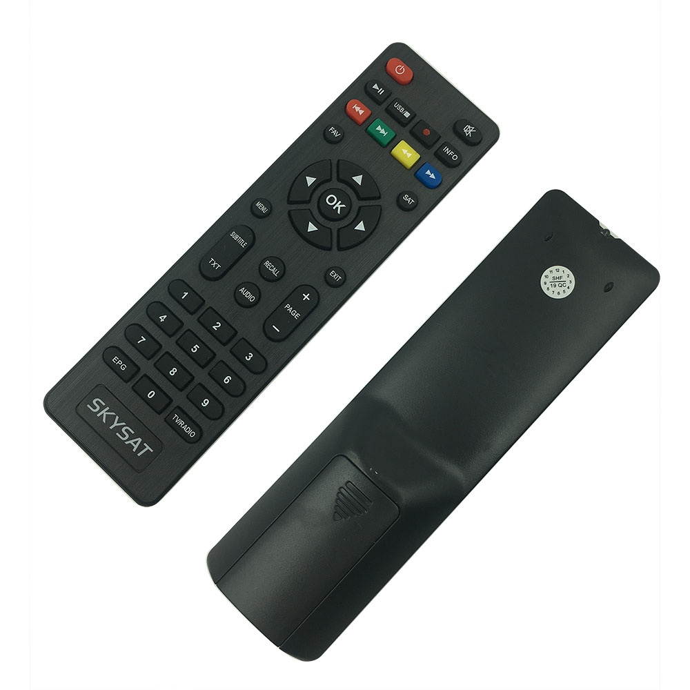 Afstandsbediening Voor Skysat V9 Plus Zonder Batterij