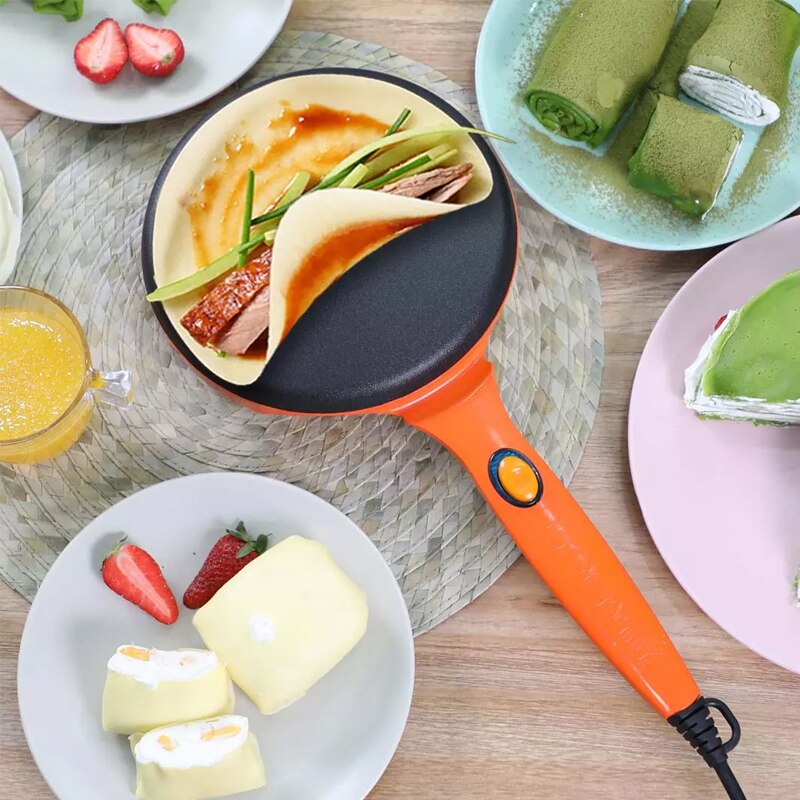 Liren Multifunctional Mini Electric Baking pan BC-441A