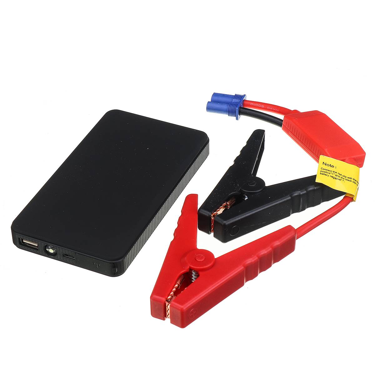 12V 12000mah Car Jump Starter Portable Car Starter Power Bank Auto Engine Emergency Battery Charger Power Bank Booster Battery