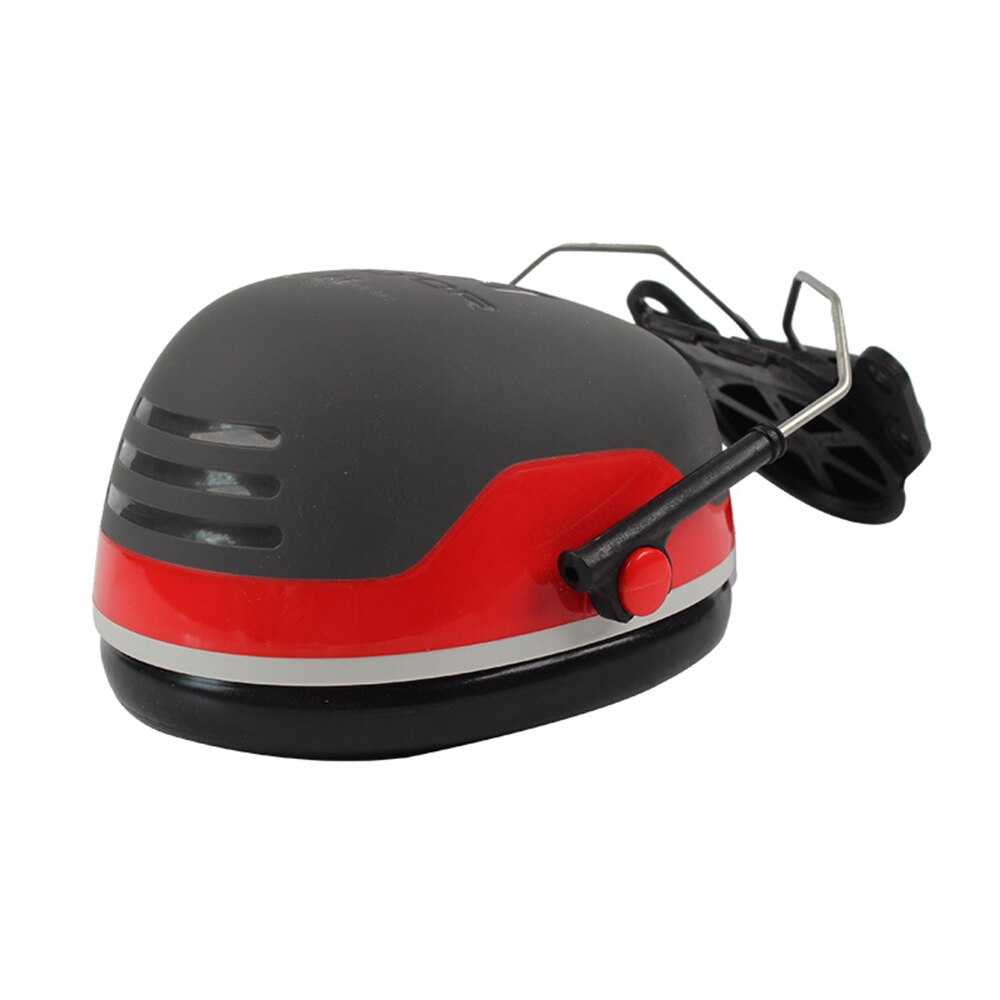 3M X3P3-orejeras montadas, gorra con protección de oídos, casco duro, orejeras montadas, aislamiento acústico, herramienta de protección contra el ruido