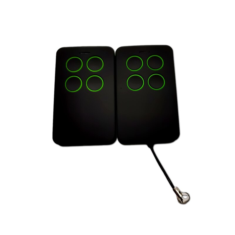 Télécommande de porte de Garage, Multi fréquence 280-868 MHz, commande de porte de Garage, Code à roulement émetteur Fobs 433 868 MHz