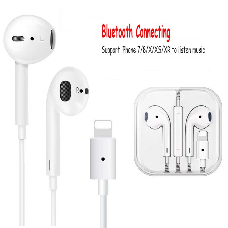 Kopfhörer ohrhörer typ geeignet für Apfel praktisch schwere Bass Blitz flache kopf verdrahtet Pop-hoch Bluetooth Headset