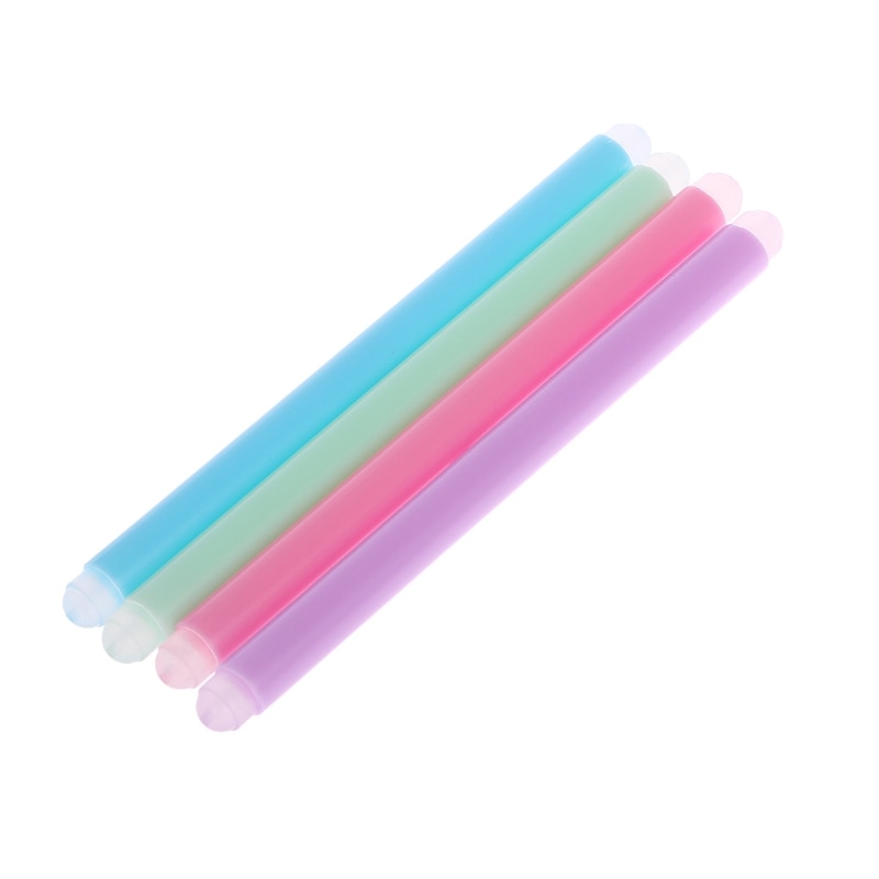 Wrijving Pen Gel Inkt Gummen Rubber Remover Effectief Cleaner Schoolbenodigdheden Pen Gum