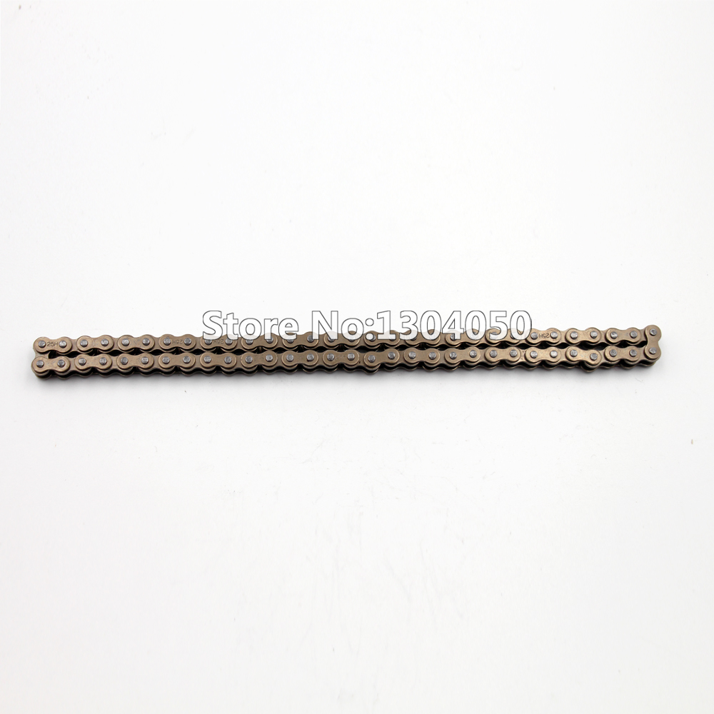 62 LINK ATV QUAD PIT DIRT BIKE STARTER STARTING MOTOR DRIVE CHAIN CHINESE MADE VEHICLES ROKETA SUNL