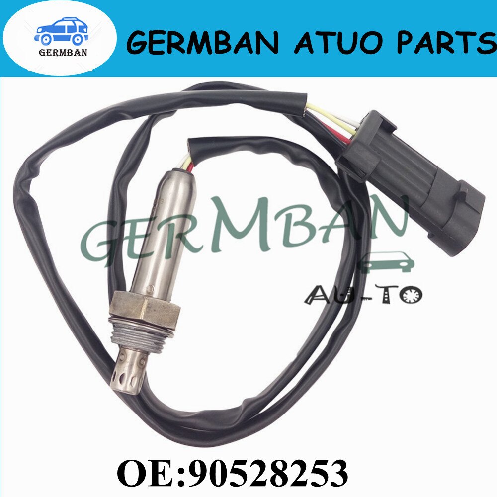 Vervaardigd Geen #9041195 90528253 Air Fuel Zuurstof Sensor VOOR Opel Astra F Calibra A Vectra B Caravan 1.8 -2.0L 1993-2002