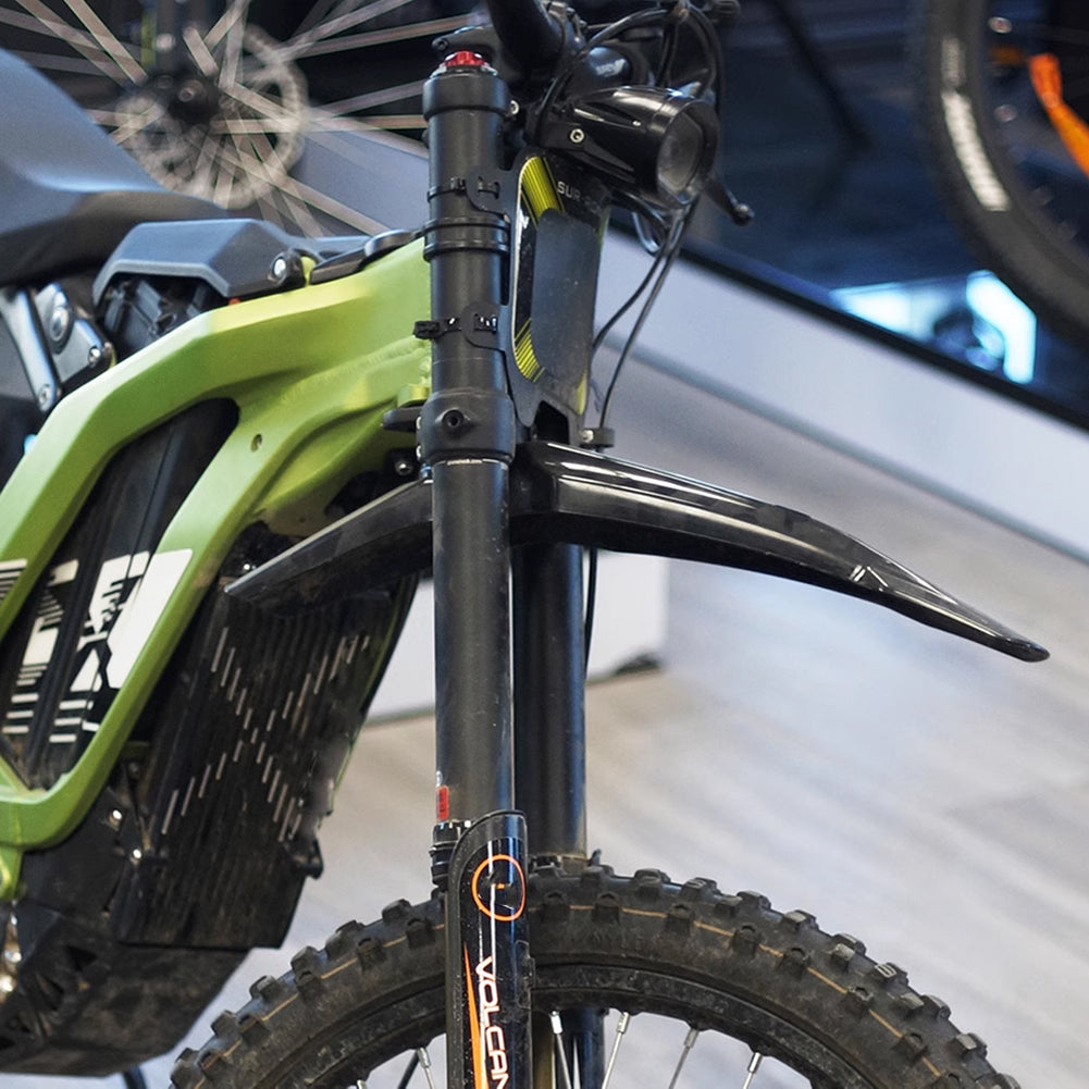 Motorcycle Front Mudguard Motocross Fender Moto Dirtbike Dirt Bike Mudguards Accessories For Surron Light Bee X S Electric Bike