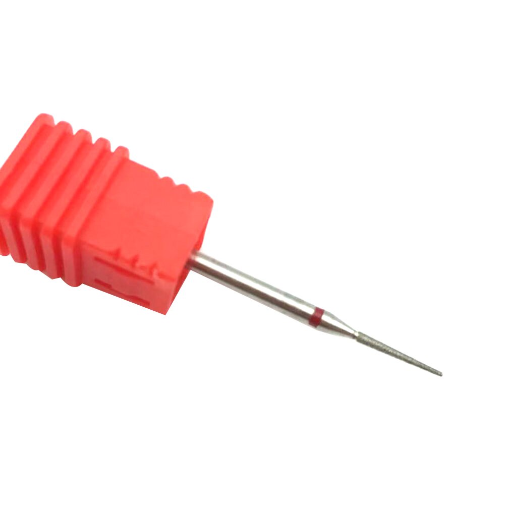 Tungsten Steel Nail Drill Bit Gel Polish Removal Milling Pedicure Manicure Tool Nail Drill Bit For Electric Manicure Drills