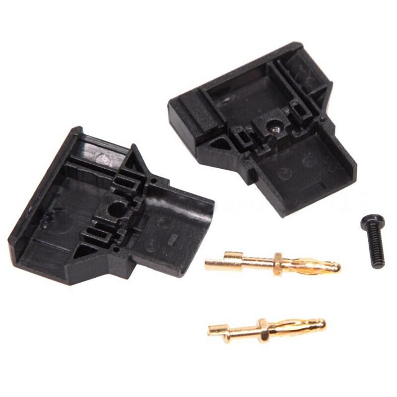 -10Pcs D-Tap Dtap Power Male Rewirable Cable Socket TAP male Plug for DSLR Rig power cable V-mount Anton Battery