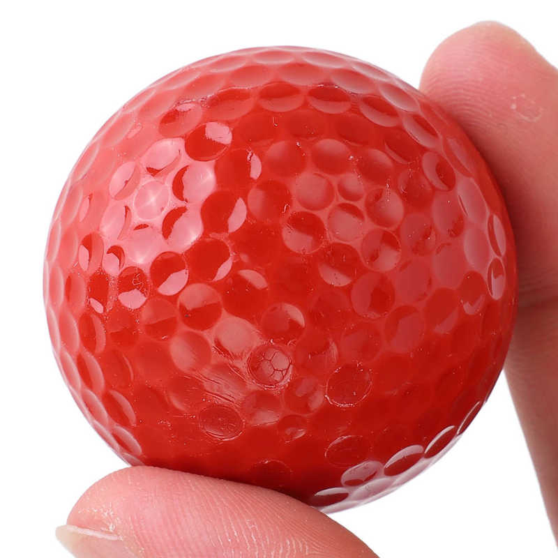 2 Layers Floating Ball Stable Unsinkable Floating Ball Unique Practice Hard for Sports