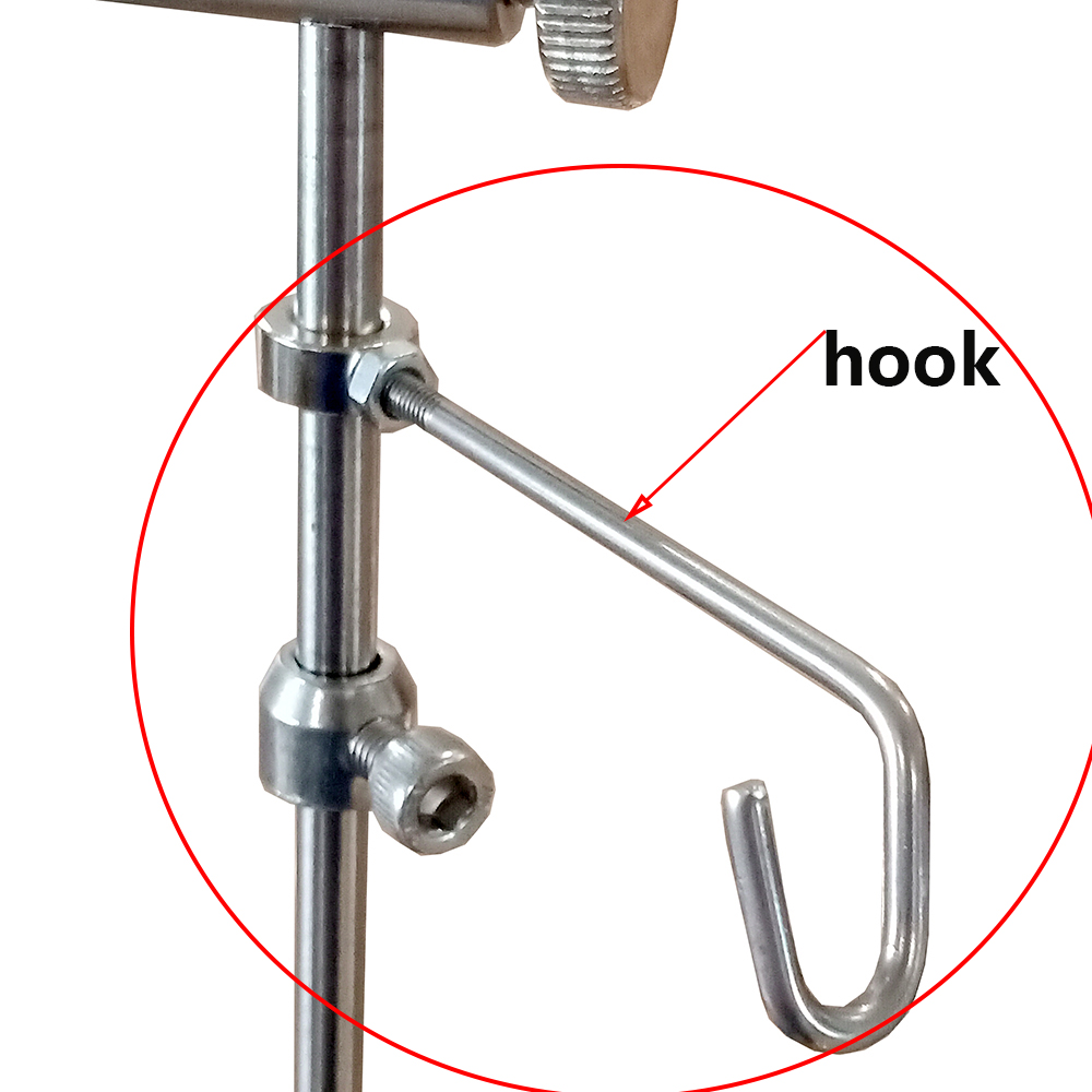 Pas de charnière de jeu-6.0mm, roulement IKO japonais adapté à l&#39;affûteur de couteaux Rx008, remplace le curseur en plastique, Anti-usure, haute précision: hook