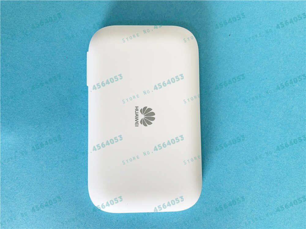 Huawei E5573 E5573Bs-320 4G LTE 150Mbps Routeur Wifi Mobile Hotspot Routeur Débloqué avec emplacement pour carte SIM + 2 pièces antennes