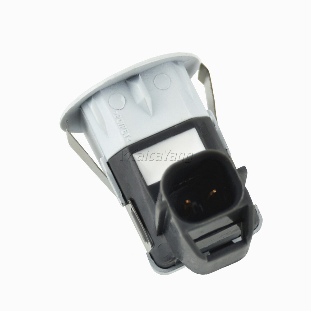 4 stk parkeringssensor pdc passer til nissan infiniti  g25 g37 ex35 qx56 fx50 25994-cm13e 25994 cm 13e sort hvid farve