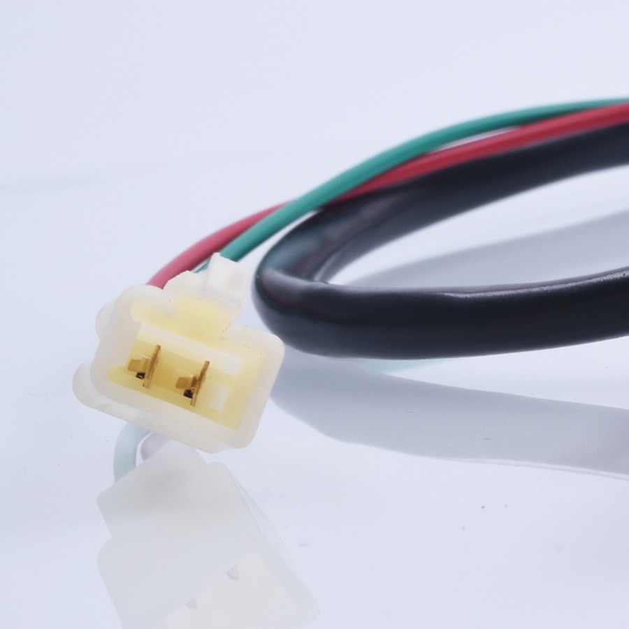 Engine Urgent Emergency Kill Stop Switch Closed Safety Push Button for 2 stroke Pocket Mini Dirt Bike ATV Quad