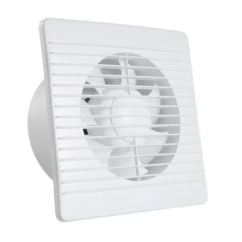 4"6"8" Exhaust fan toilet powerful mute exhaust fan household wall exhaust fan ventilation fan for