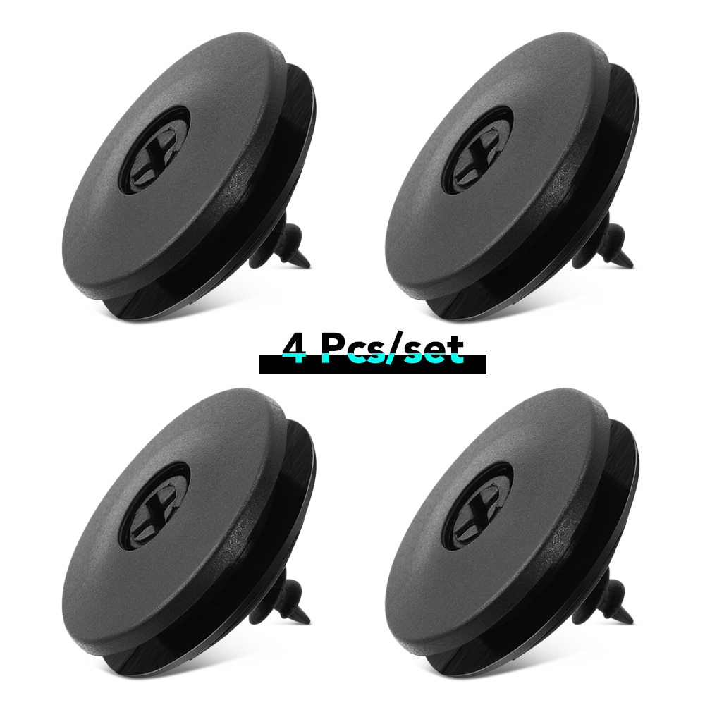 Car Floor Mat Clips Carpet Fixed Clamp Auto Accessories for chevrolet cruze for fiat 500 for ford focus volvo for nissan qashqai