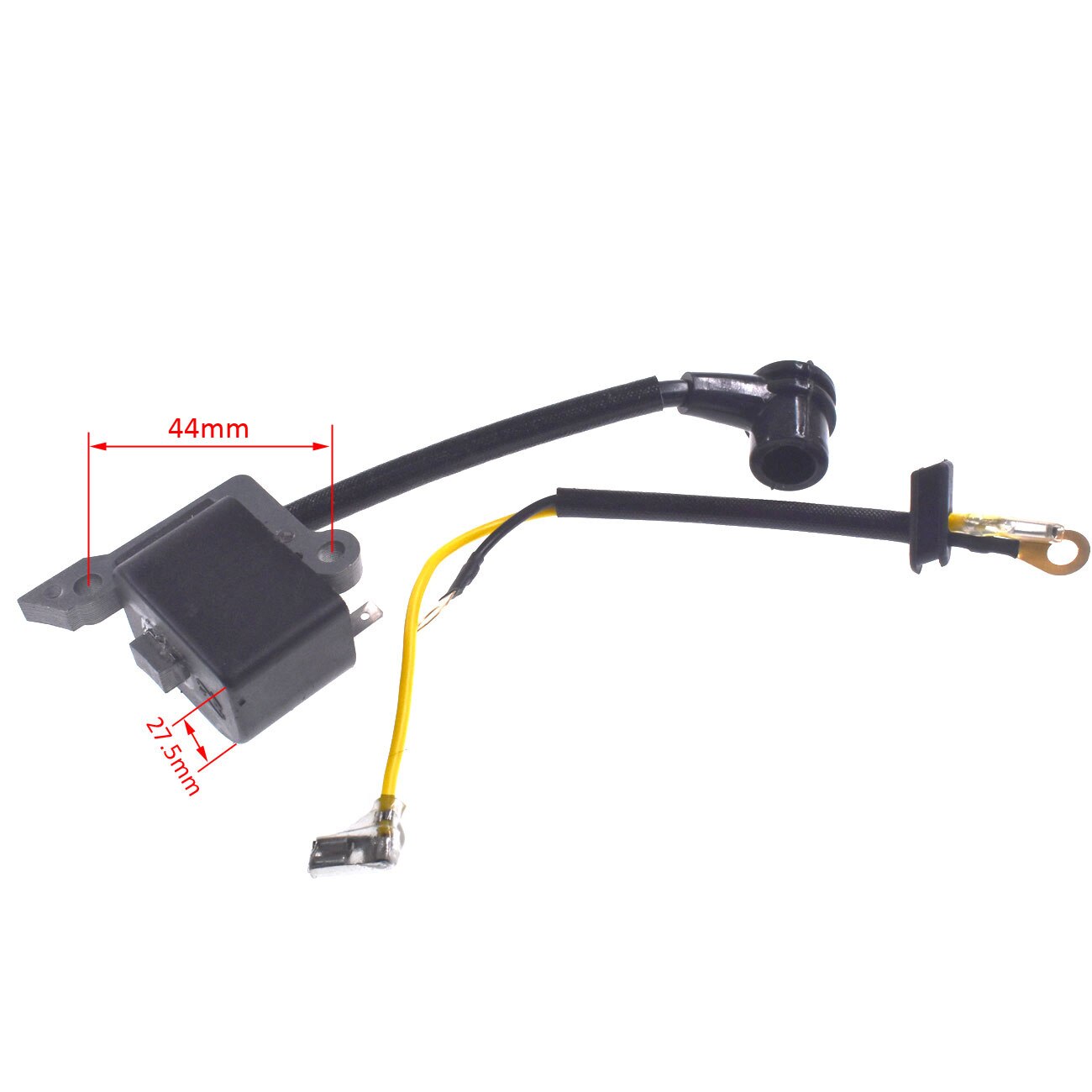 Neue Zündspule Für Husqvarna 137 142 136 141 Poulan 2200 2500 2600 2750 PP295 2775 2900 PP255 545199901