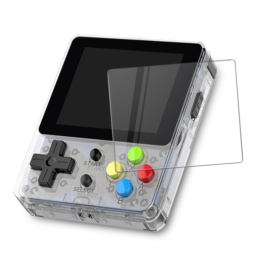 Screen Protector-Gehard Glas Film voor LDK Screen