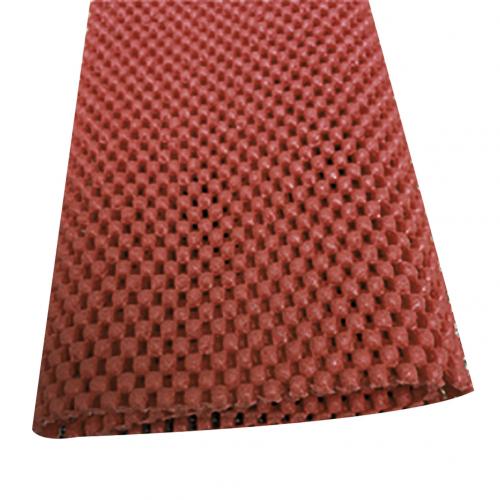 200 x 30cm pvc skum hul anti-skrid måtte skuffe hylde liner anti-skrid skab pantry køkken hult tæppe måtte skuffe måtte tæppe: Kaffe