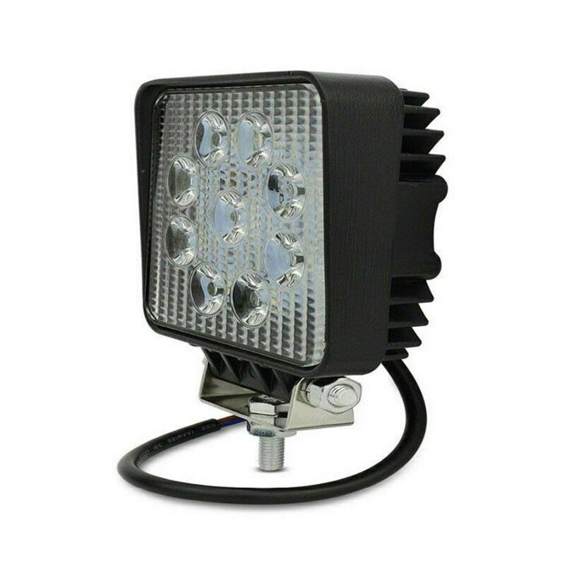 1pc 4 Inch Offroad LED Light Bar Flood Spot Combo Beam Spotlight 12/24V Voor Jeep ATV UAZ SUV 4x4 Truck Tractor LED Verlichting