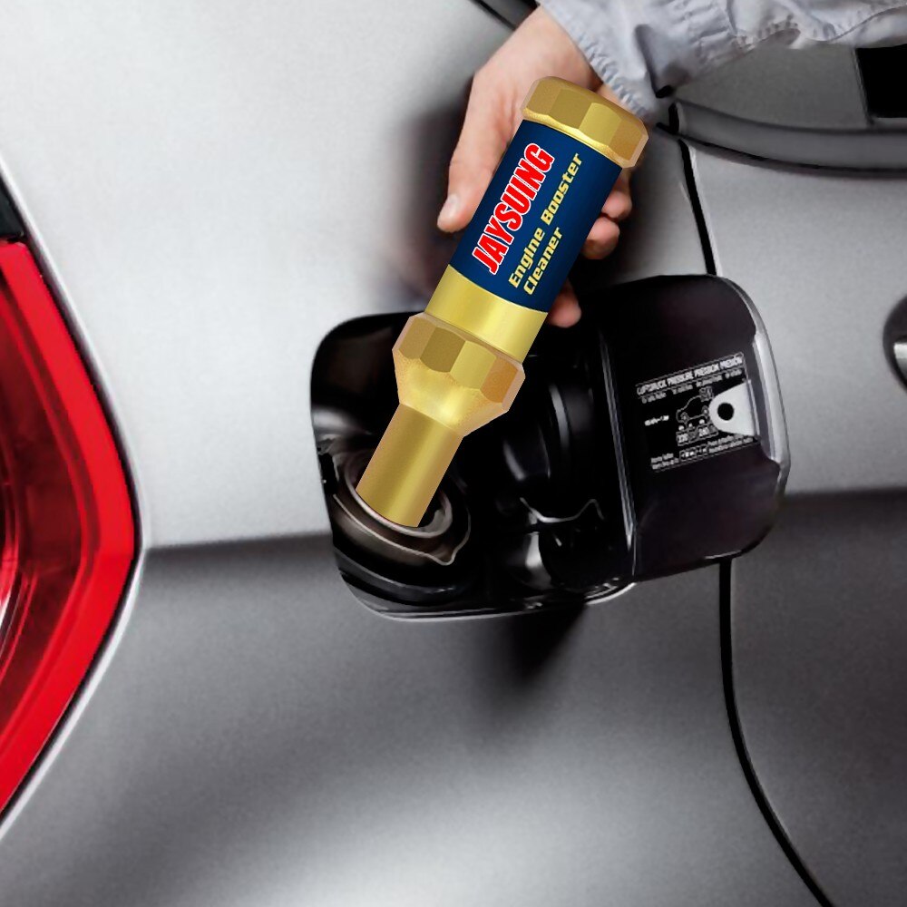 50mL Engine Cleaner Catalytic Converter Cleaner Carbon removal harmful deposits Reduce Fuel Consumption Odor Engine Protection