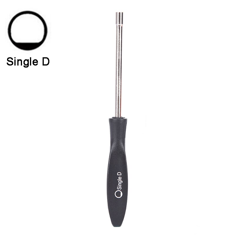 Carburetor Adjusting Tool Single D Screw Driver Carburetor Screwdriver Fit For Chainsaw Blower Trimmer Carb