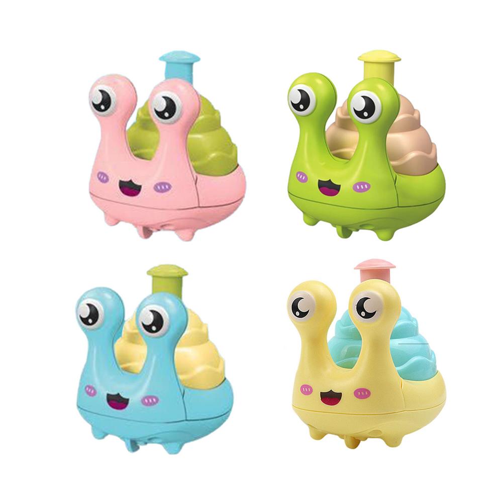 Wind-Up Speelgoed Cartoon Pull Back Speelgoed Kruipen Krab Slak Baby Speelgoed Peuters Voorschoolse Speelgoed Prijzen Klaslokaal Incentive Beloning cr