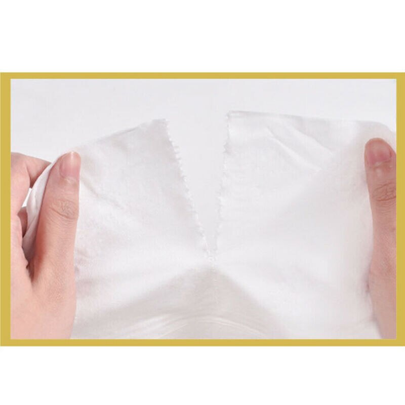 16 rollos de papel higiénico a granel, tejido de baño blanco suave 4 capas 80g/rollo