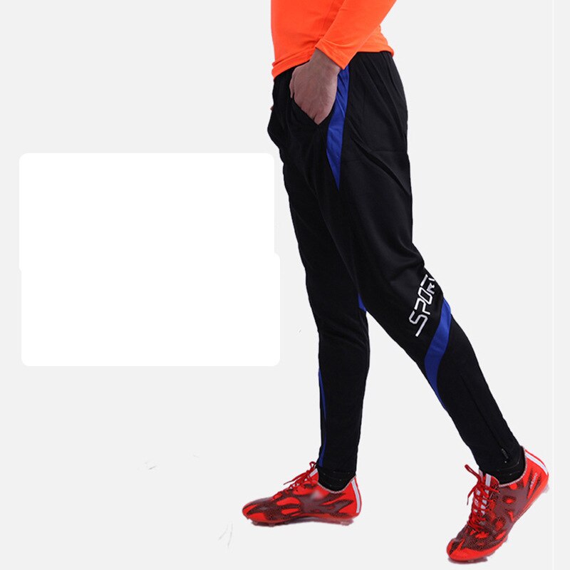 Voetbal Training Broek Leisure Sport Atletiek Broek Mannen Broek Outdoor Sport Broek