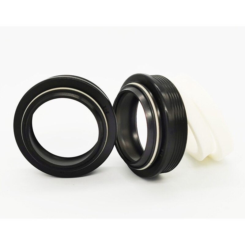 Sellos de aceite para bicicleta, horquilla delantera, sello de polvo para Fox Rockshox Xfusion ura Manitou, accesorio para bicicleta
