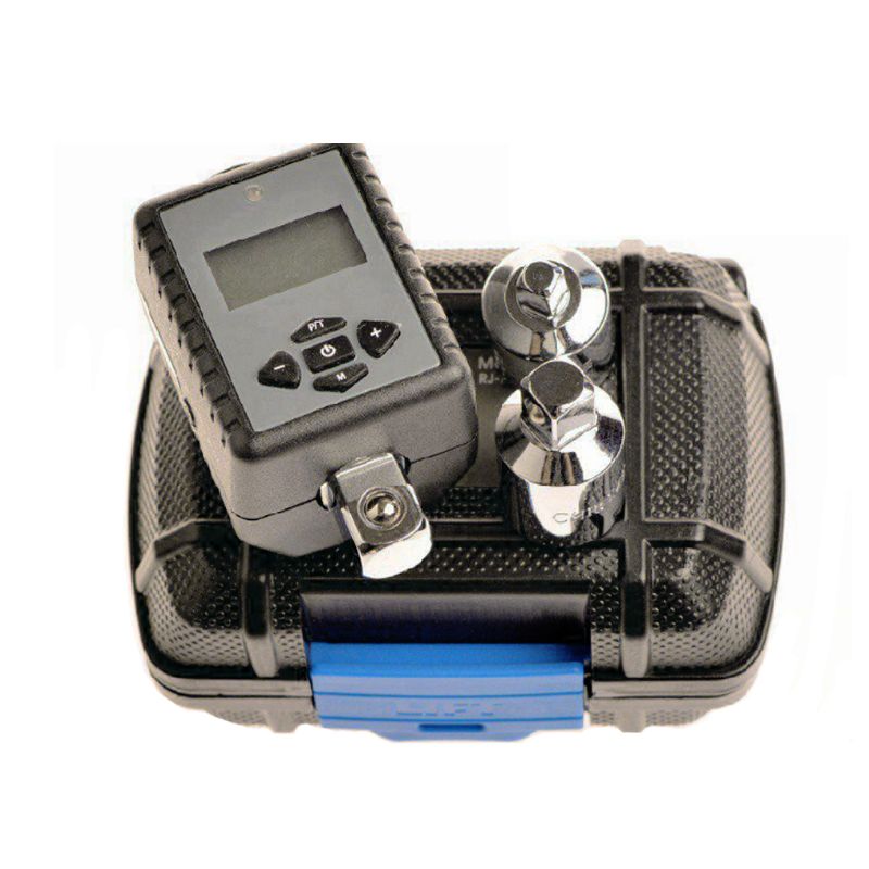 3 pièces MXITA17 clé dynamométrique numérique 17-340Nm LCD adaptateur 1/2 \ "3/8 \" 1/4 \ "lecteur 23GB