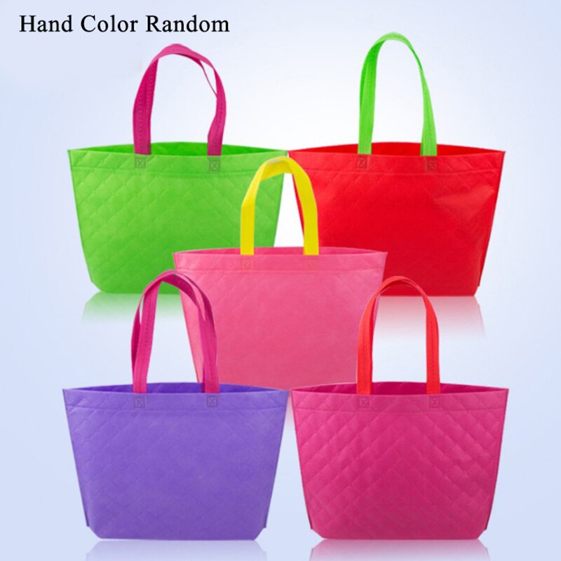 non-woven bag exhibition hand bag supermarket Eco shopping bag