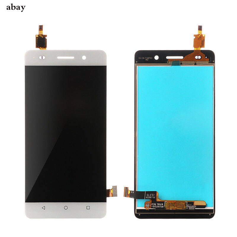 100% Getest 5.0 inch Voor Huawei Honor 4C CHM-U01/G Play Mini CHC-U01 CHC-U03 Lcd Touch Screen Digitizer montage