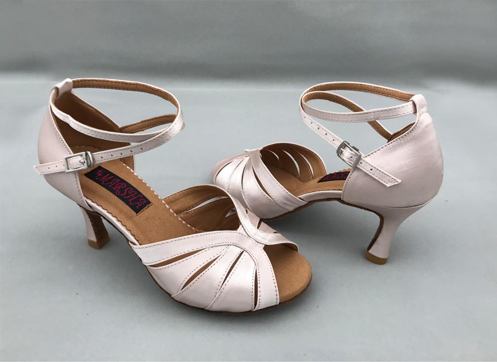Latin Ballroom Dans Schoenen Salsa Tango Shoes & Trouwschoenen Groen Suede Prijs