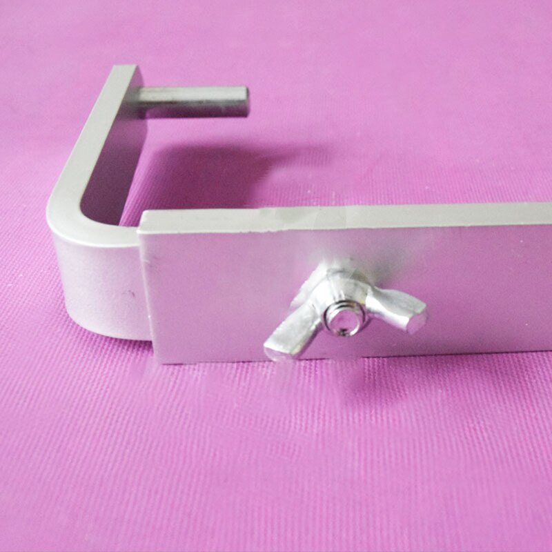 Adjustable Paint Roller Frame, 12-Inch to 20-Inch, Aluminum Alloy, with Plastic Handle, for Large Area Brushing, Ceiling, Wall