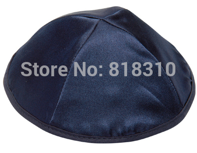 Kipá-KIPA de satén para mujer, kipá judía, YARMULKE