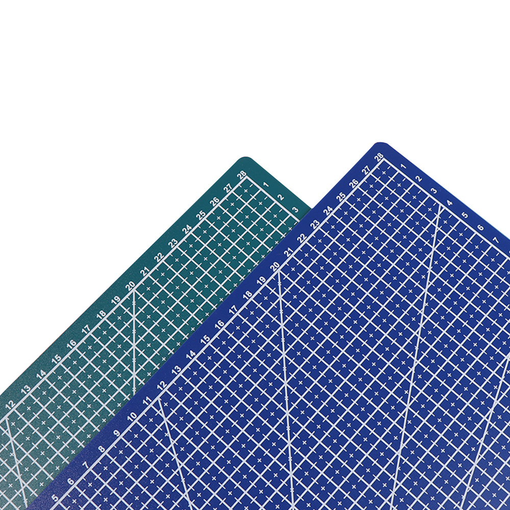 A3 A4 A5 PP Cutting Mat Workbench Patchwork Cut Pad Sewing Manual DIY Knife Engraving Leather Cutter Board Single Side Underlay