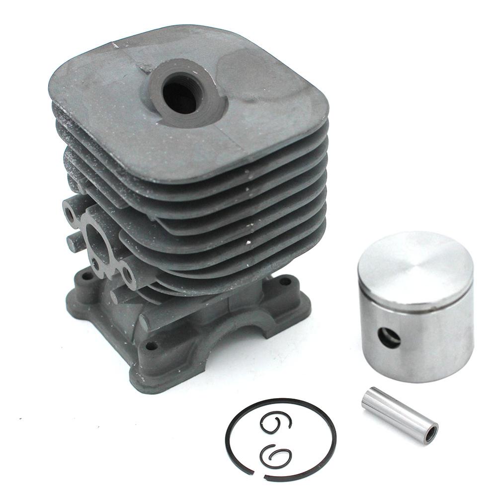 cylinder zestaw tłoka 35mm dla McCulloch B28PS B28P B28B 545008082