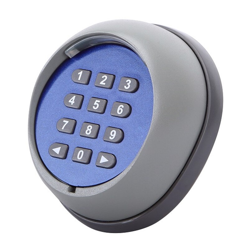 WiFi wireless keyboard password switch for Automatic Door Operator