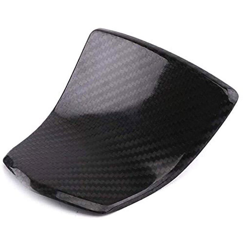 Carbon Fiber Motorcycle Fuel Tank Cover, Gasoline Tank Decorative Cover Sticker, for Honda Forza 300 NSS300