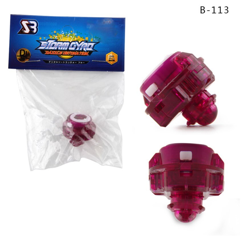 Piezas de rodamiento giratorio TOUPIE BURST BEYBLADE, accesorio para GT GodChoZ, B-X: B113