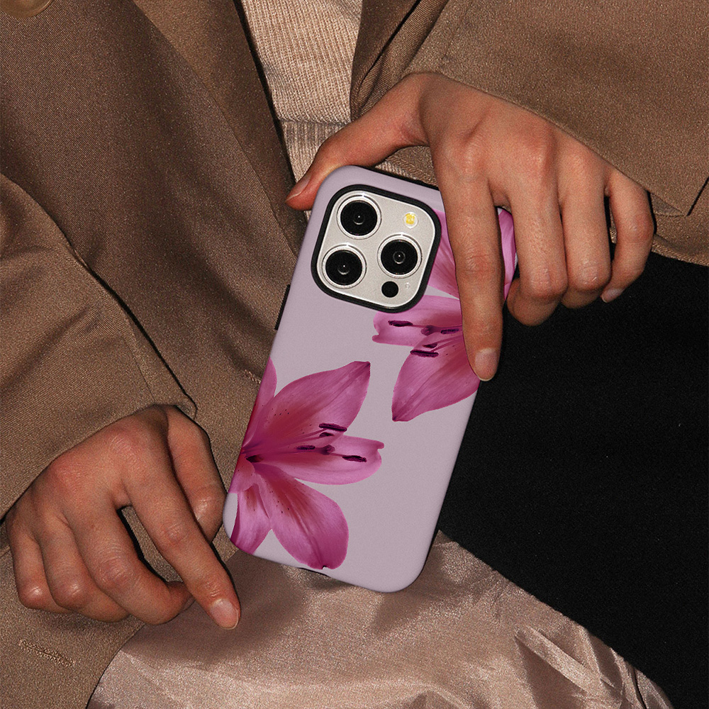 Funda de teléfono de belleza frágil para iPhone 16 15 14 13 12 11 X XS XR XSMAX 7 8 Pro Max Plus cubierta trasera de lujo de doble capa