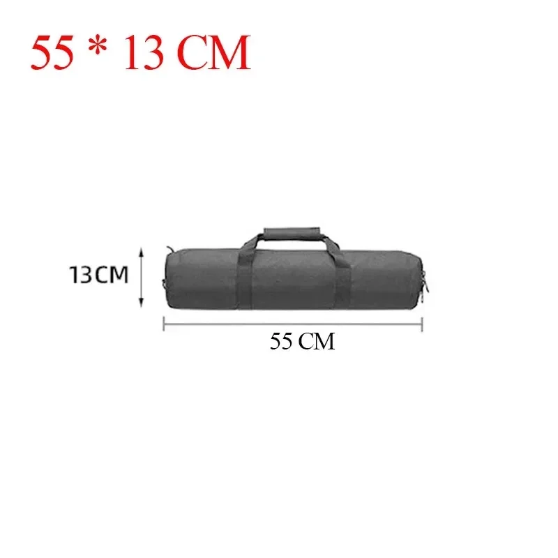 65 80 90 100 125 cm rembourré appareil photo monopode trépied sac de transport étuis support de lumière sac de transport parapluie Softbox sac de transport étuis pour trépied: Violet