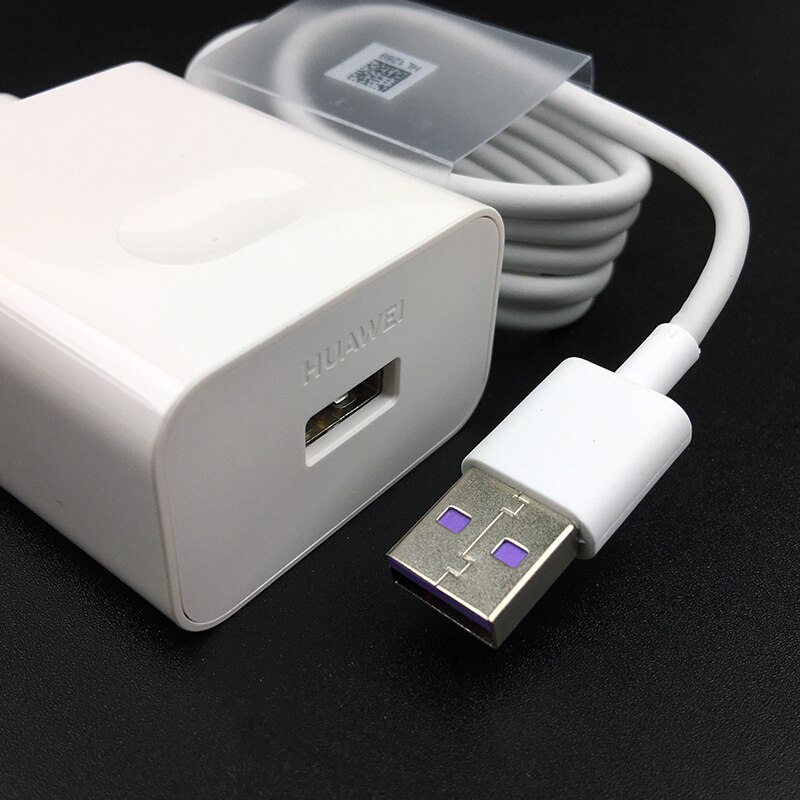 Huawei P30 zawodowiec szybka ładowarka oryginalna 40W 10 V/4A ue SuperCharge adapter usb 5A typ C kabel kumpel 20 10 zawodowiec Honor magia 2 Nova 5