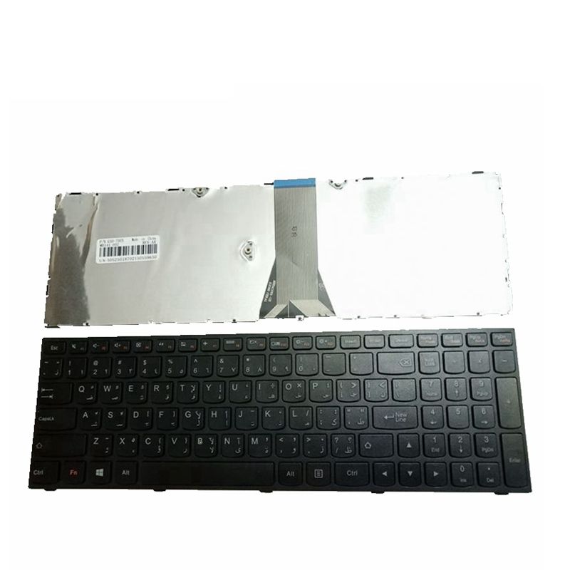 Nos/AR/TI/SP/RU/JP teclado del ordenador portátil para LENOVO G50-70 G50-45 G50-30 B50 G50 G50-70AT G50-30 G50-45 G70 B50 B51 Y50 Z50