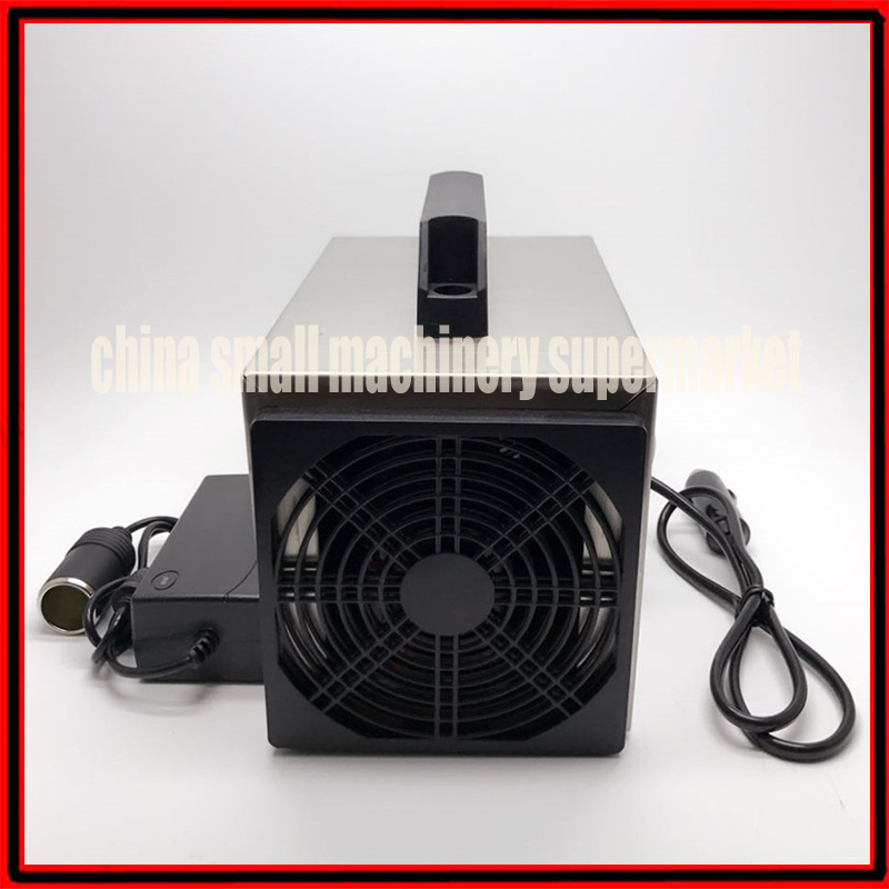 3.5g/h 3500mg/h 0.5-20g portable Ozone Generator Water Air Purifier Air Ozonizer Ozone Machine Sterilizer Air Cleaner Ozonator