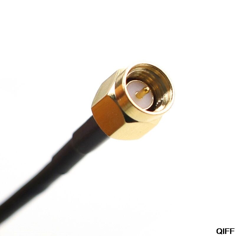 Car GPS Receiver SMA Conector 3M cable GPS Antenna car Auto aerial adapter June 12