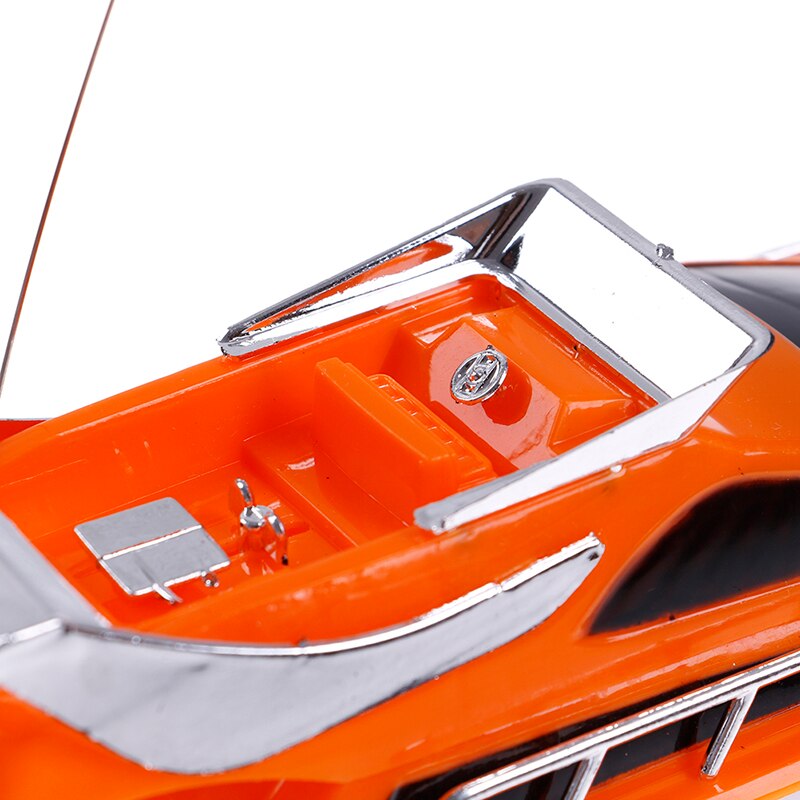 Hoge Snelheid Rc Boot Mini Afstandsbediening 20M Hoge Prestaties Elektrische Boot Speelgoed Verjaardag Xmas