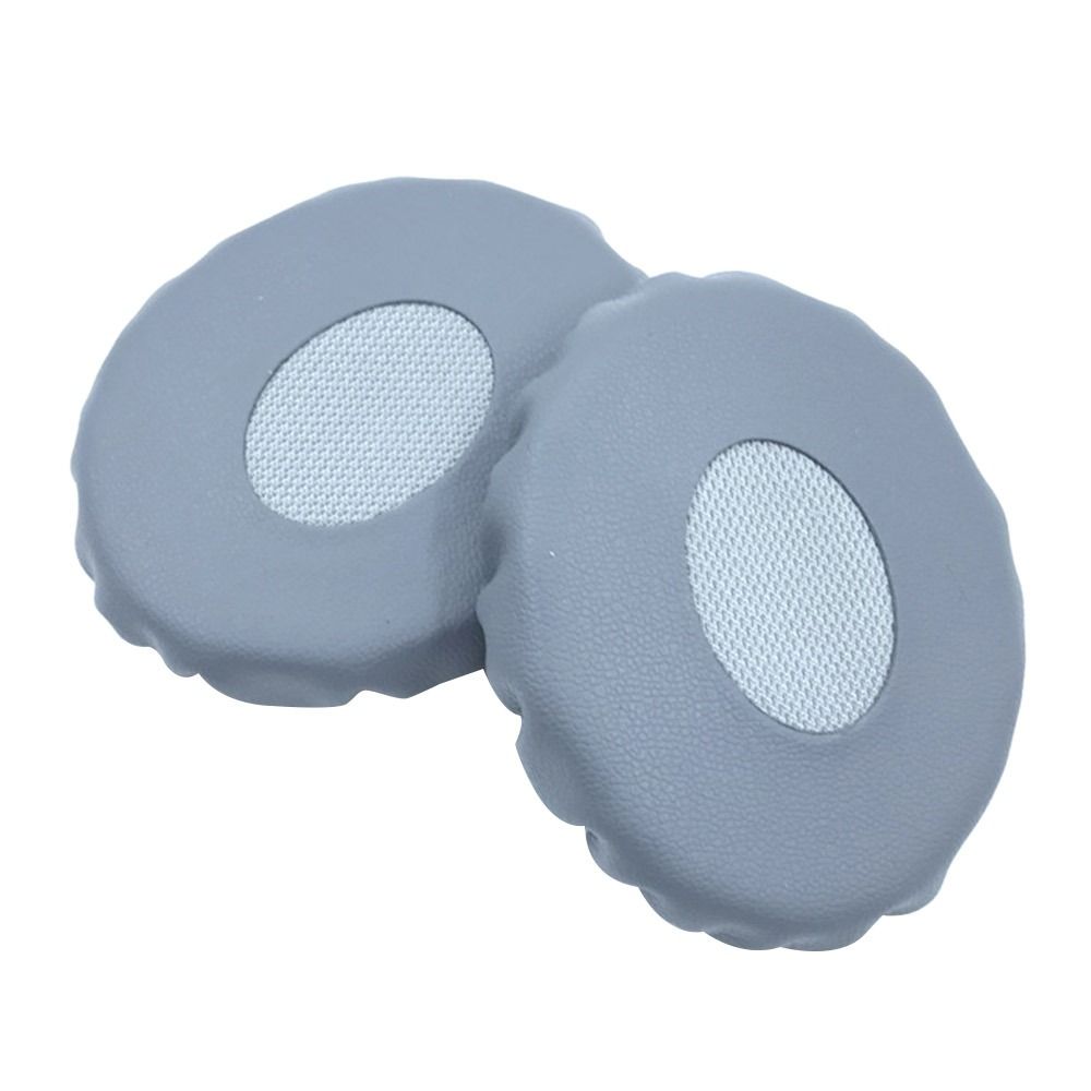 1Pair Replacement Earpads Cushion for BOSE OE2 OE2I Headset Headphones Leather Earmuff Ear Cover Earcups Noise-Cancelling: BROWN