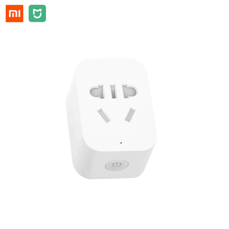 Original Xiaomi Smart Home Kits Gateway Door Window Sensor Human Body Sensor Wireless Switch Humidity Zigbee Socket MI APP