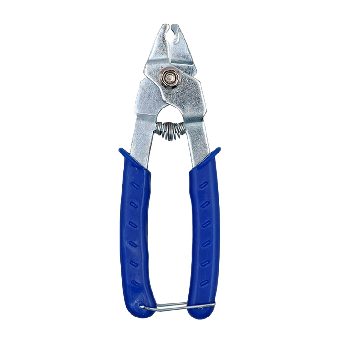 Repair Tool 1PC Hog Ring Plier Tool 600pcs M Clips Chicken Mesh Cage Wire Fencing Crimping Solder Joint Welding Hand Tools: Loose Nailed Clamp